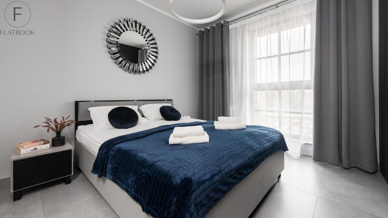 Apartments Jaglana With Parking & Spa Gdańsk Eksteriør bilde
