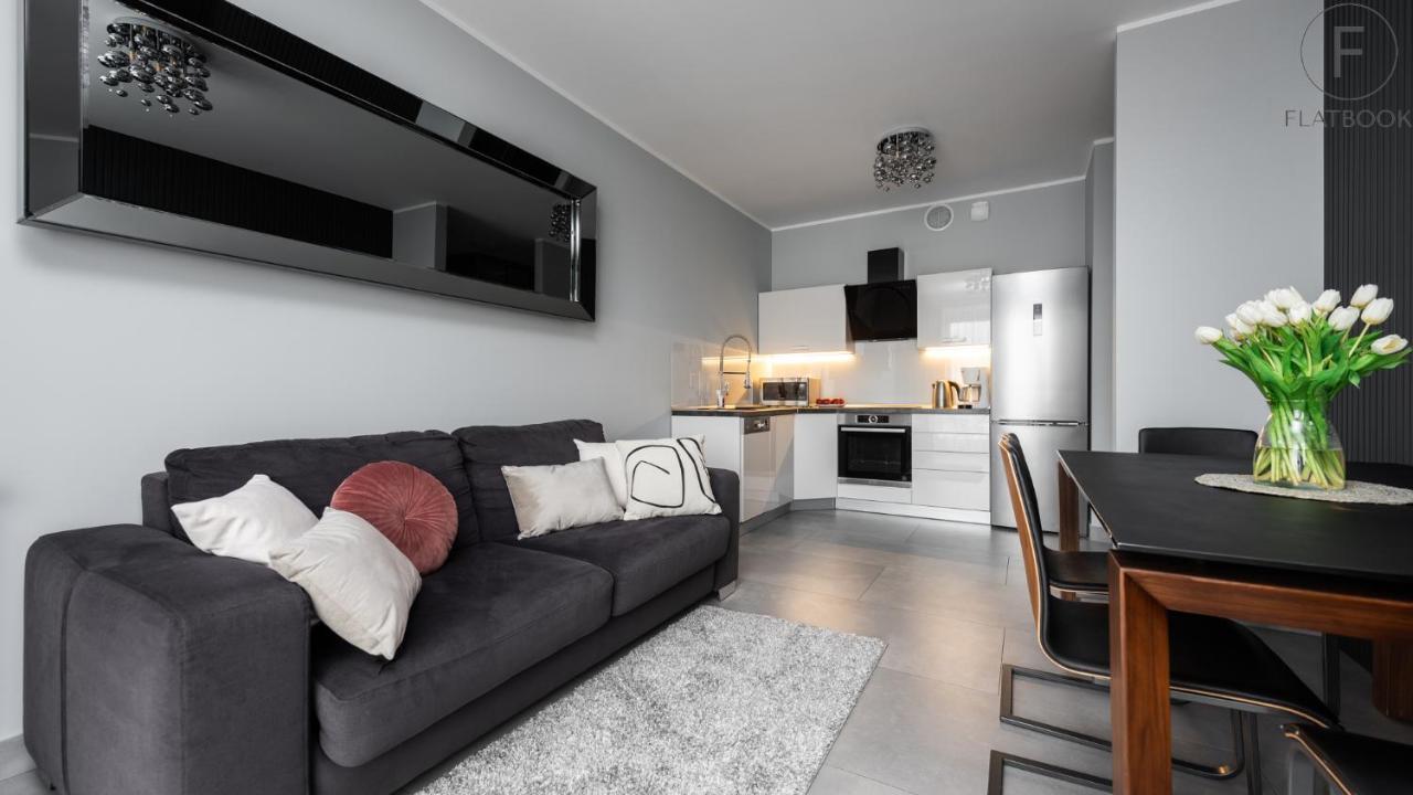 Apartments Jaglana With Parking & Spa Gdańsk Rom bilde