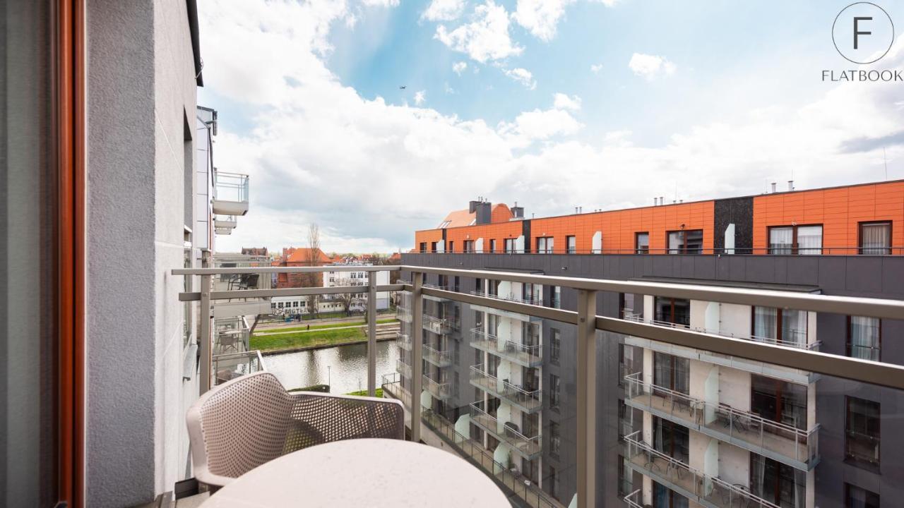 Apartments Jaglana With Parking & Spa Gdańsk Eksteriør bilde