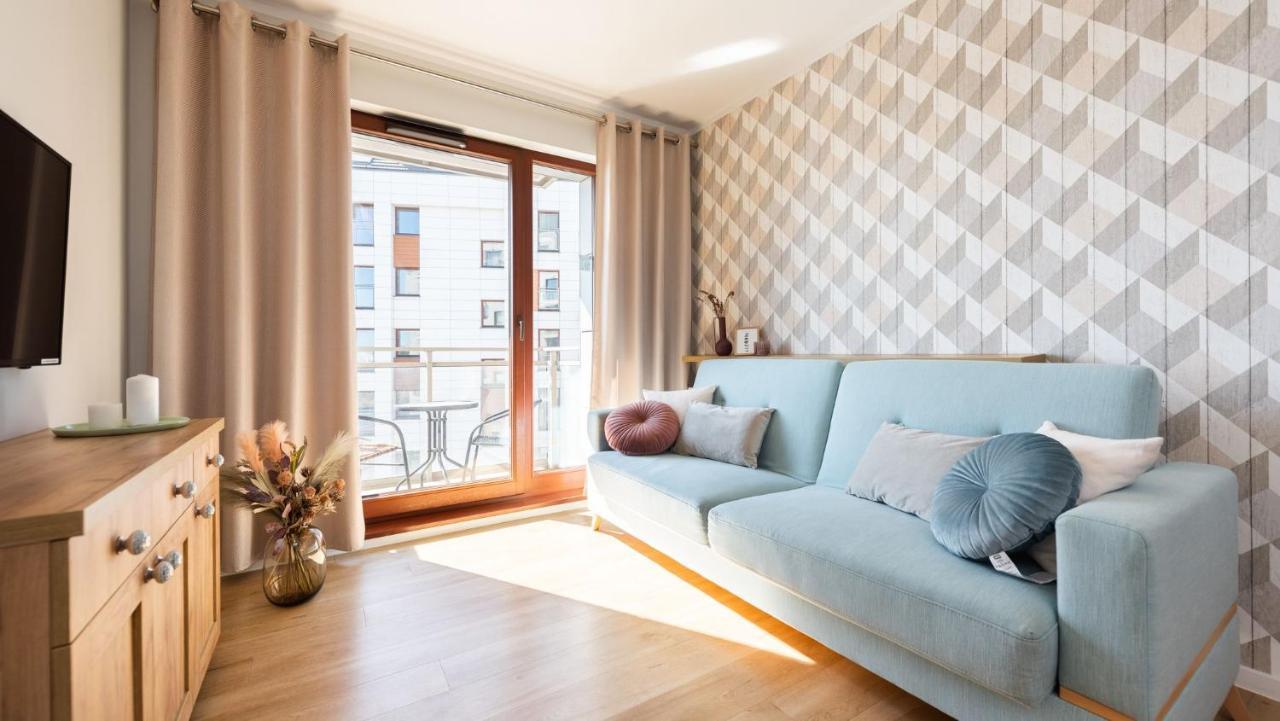 Apartments Jaglana With Parking & Spa Gdańsk Eksteriør bilde