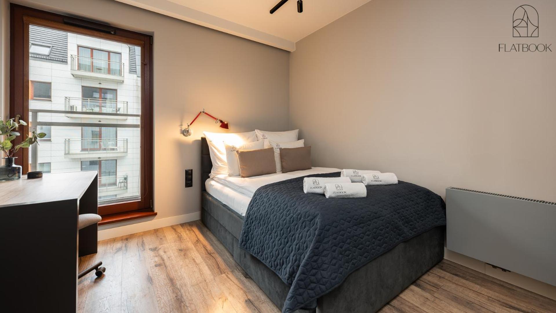 Apartments Jaglana With Parking & Spa Gdańsk Eksteriør bilde