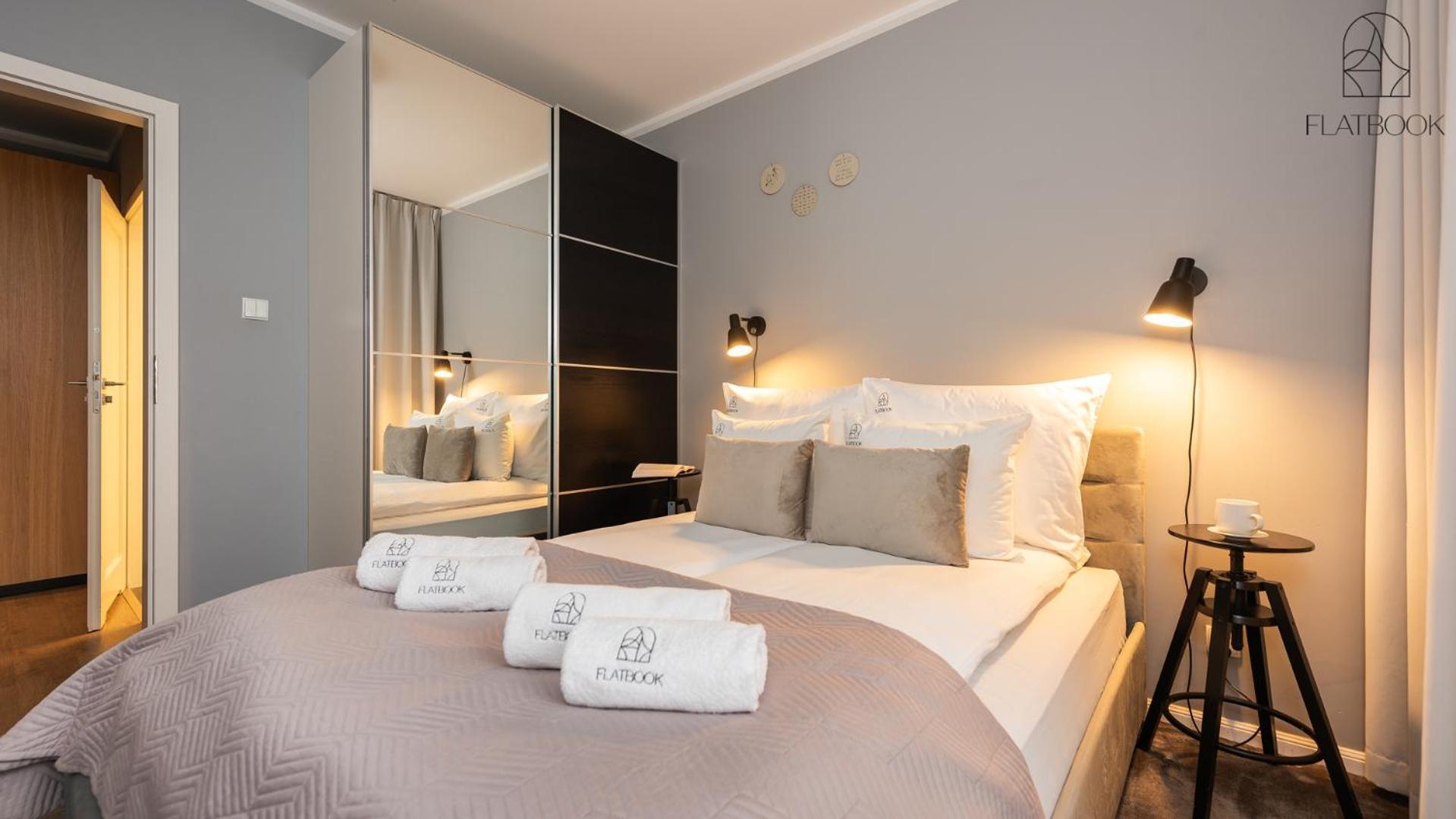 Apartments Jaglana With Parking & Spa Gdańsk Eksteriør bilde